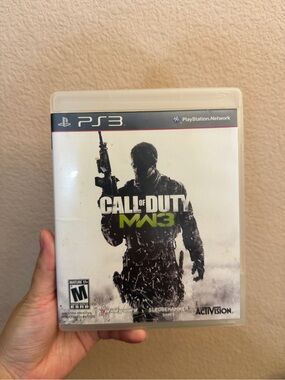 Call of Duty MW3 (PS3) Video Game - Infinity Ward, Sledgehammer Games